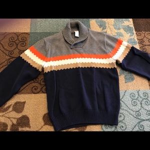 Boys size L (10-12) Gymboree sweater